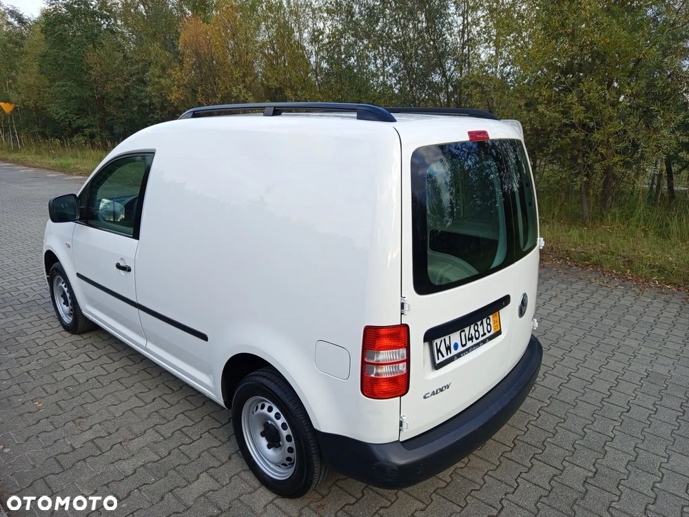 Volkswagen Caddy - 4