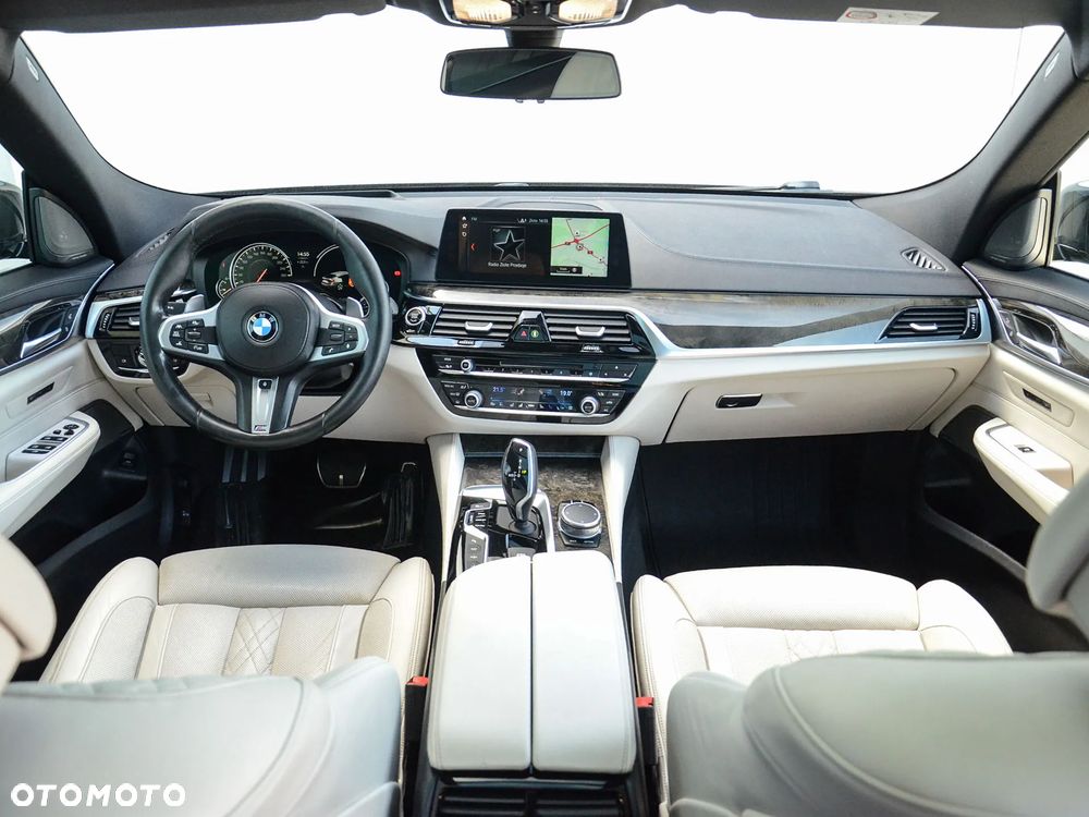BMW Seria 6 640i xDrive Edycja M Sport - 4