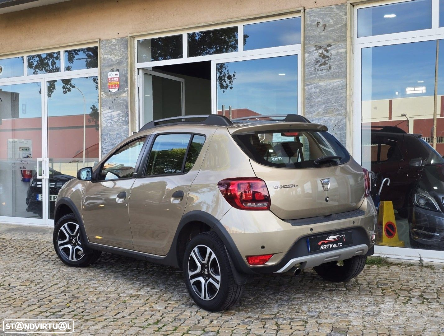 Dacia Sandero Stepway TCe 90 Ambiance - 10