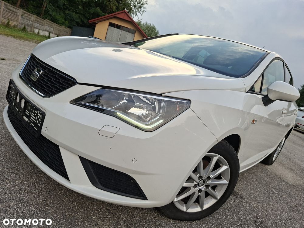 Seat Ibiza 1.0 MPI - 1