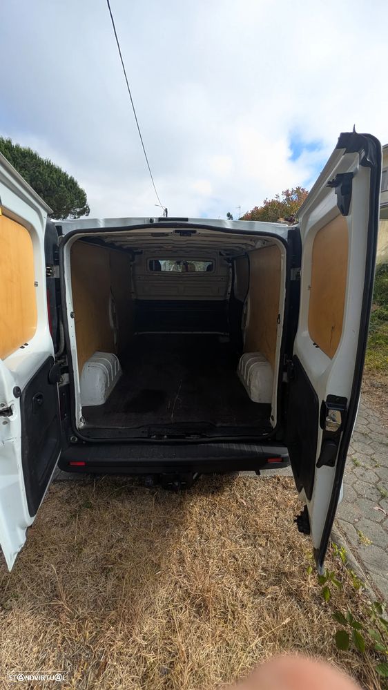 Renault Traffic L2H1 ( largo 3 lug.) - 28