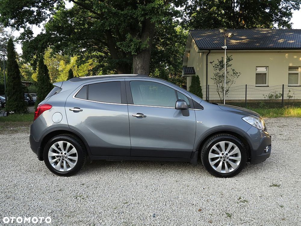 Opel Mokka 1.4 Turbo ecoFLEX Start/Stop Color Innovation - 6