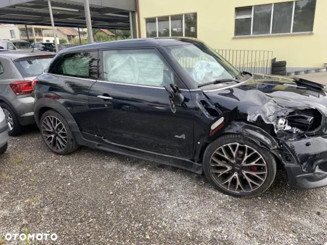 MINI John Cooper Works Paceman All4 - 3