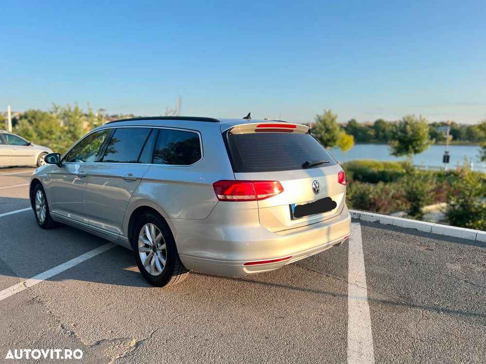 Volkswagen Passat 2.0 TDI DSG Highline - 16