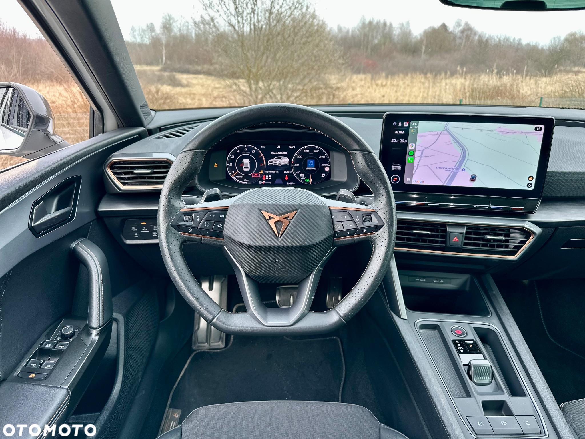 Cupra Leon 1.5 eTSI DSG - 12