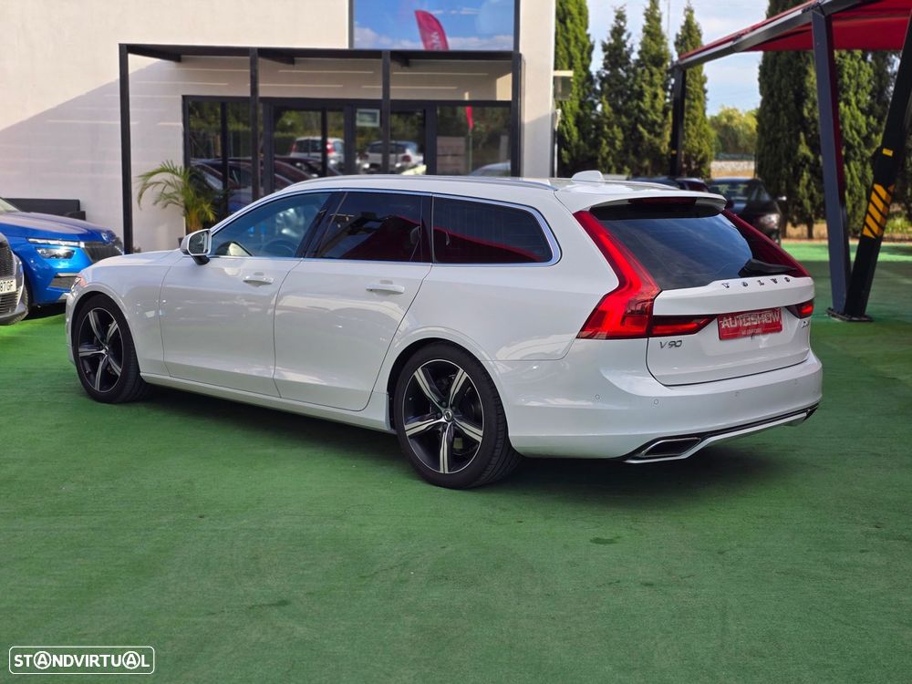 Volvo V90 2.0 D4 R-Design Geartronic - 50