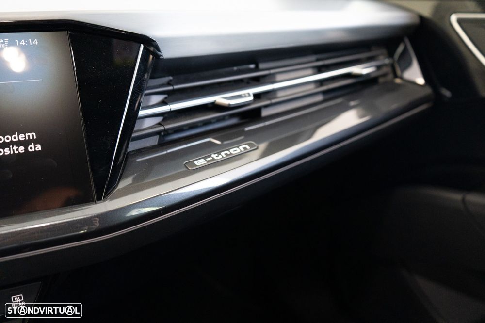 Audi Q4 e-tron 40 82 kWH - 17