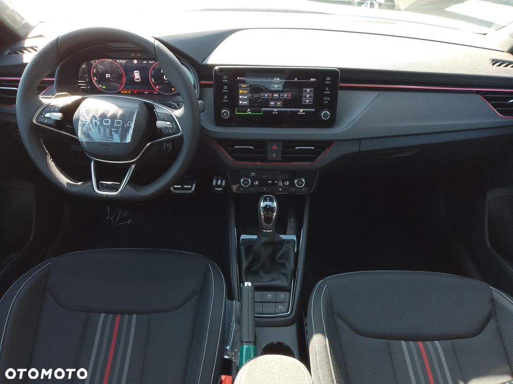 Skoda Kamiq 1.5 TSI Monte Carlo DSG - 8