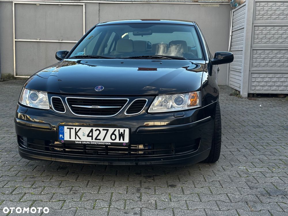 Saab 9-3 - 7