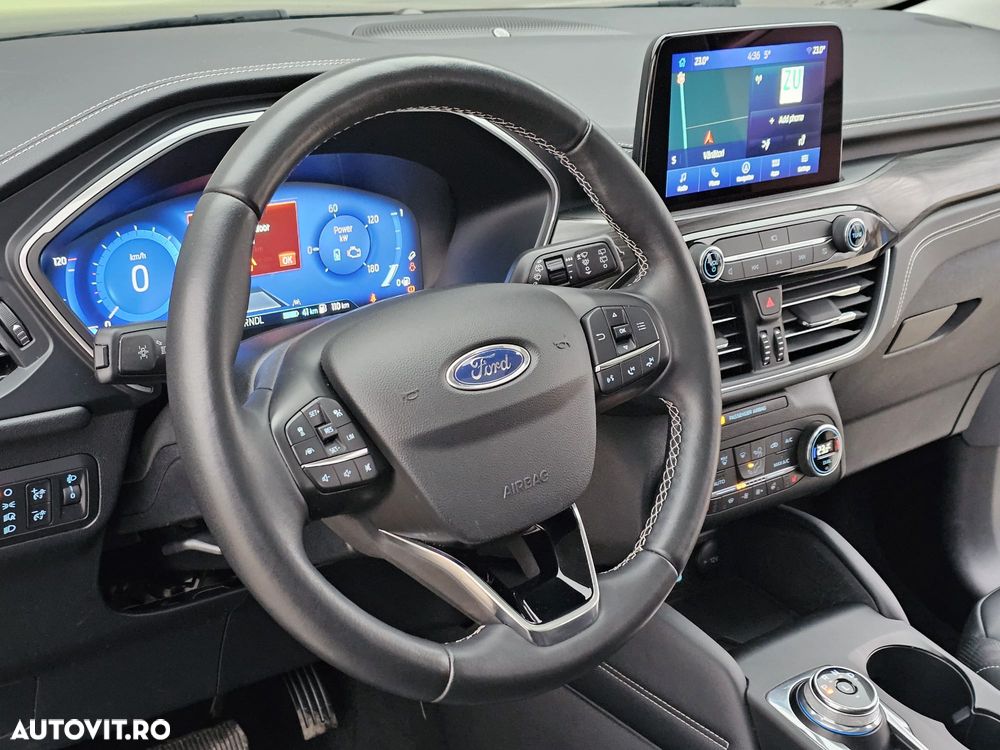 Ford Kuga 2.5 Duratec PHEV Vignale - 3
