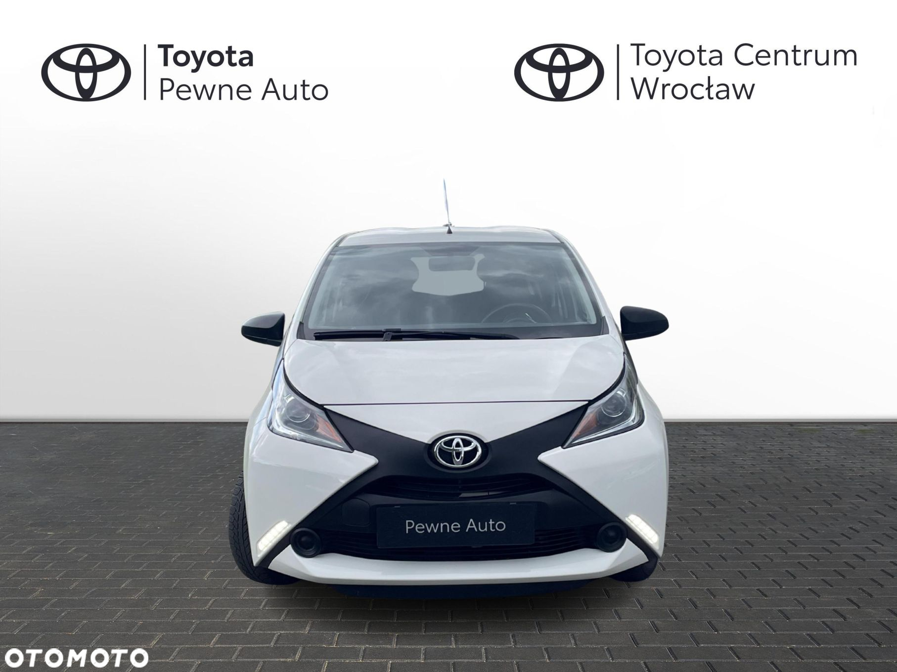 Toyota Aygo - 8