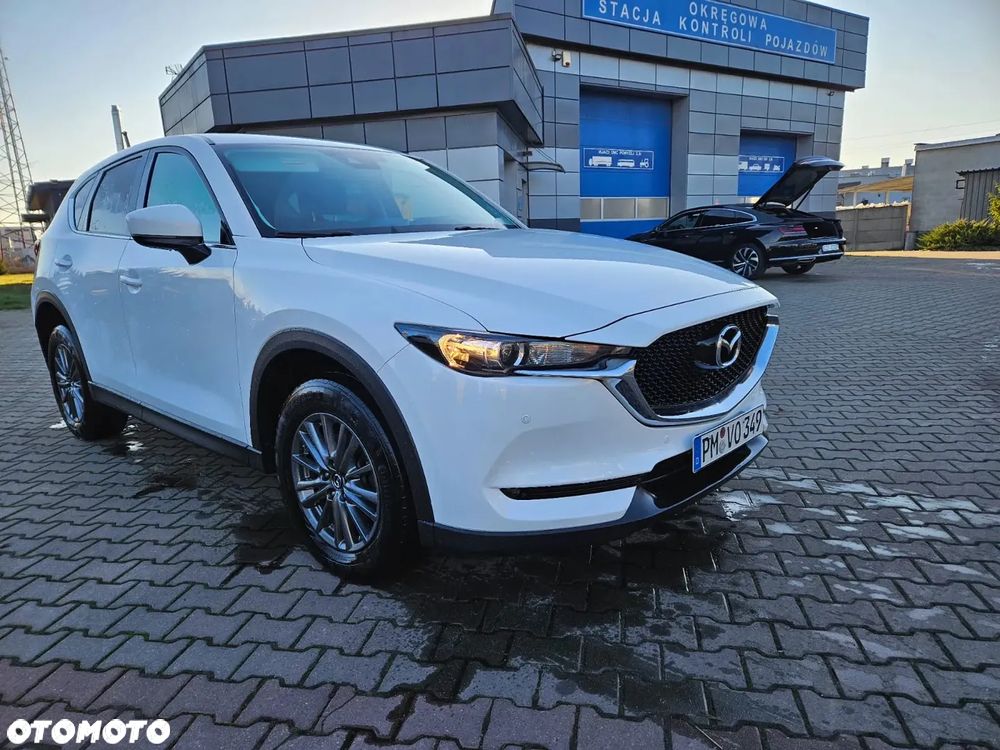 Mazda CX-5 - 8