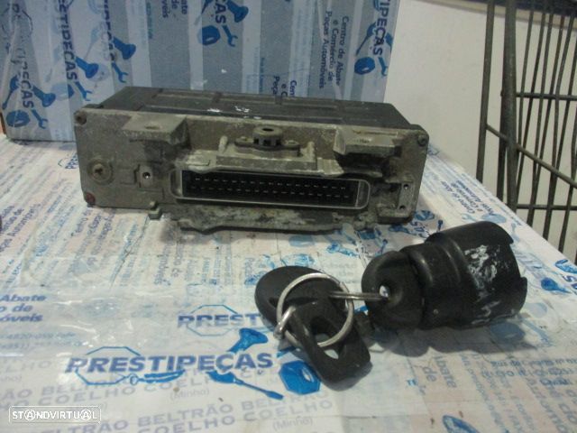 Centralina 0055452132 MERCEDES W124 1992 250 D BOSCH - 2