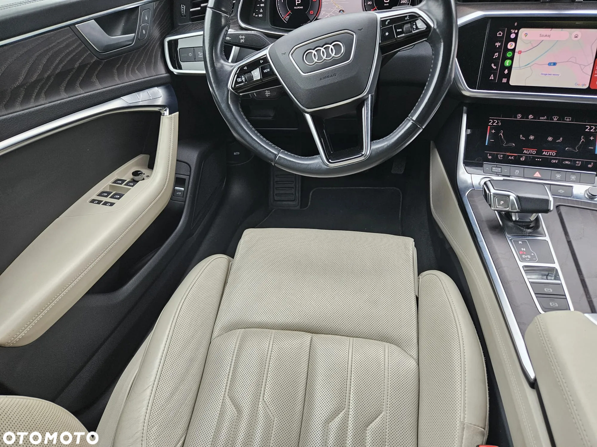Audi A6 Allroad 3.0 TDI Quattro Tiptr - 21