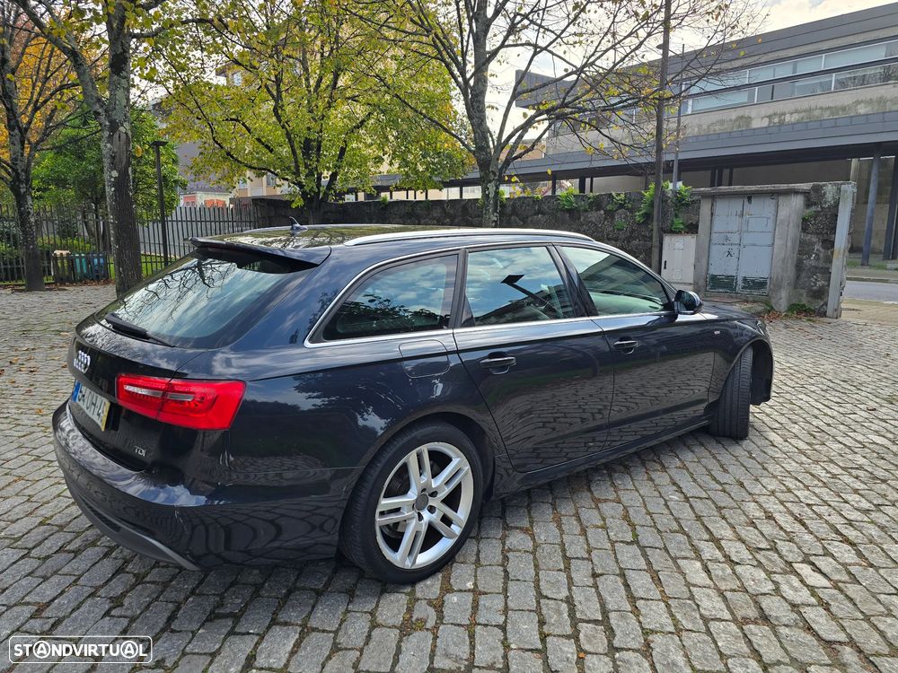 Audi A6 Avant 2.0 TDi Business Line S-line Multitronic - 7