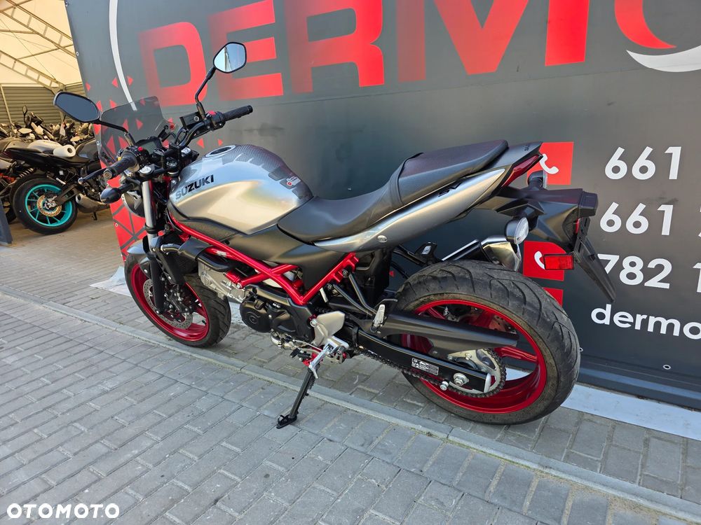 Suzuki SV - 6