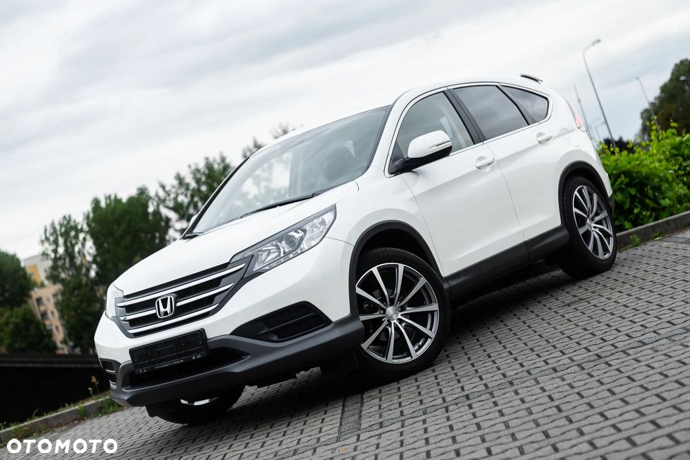 Honda CR-V - 3