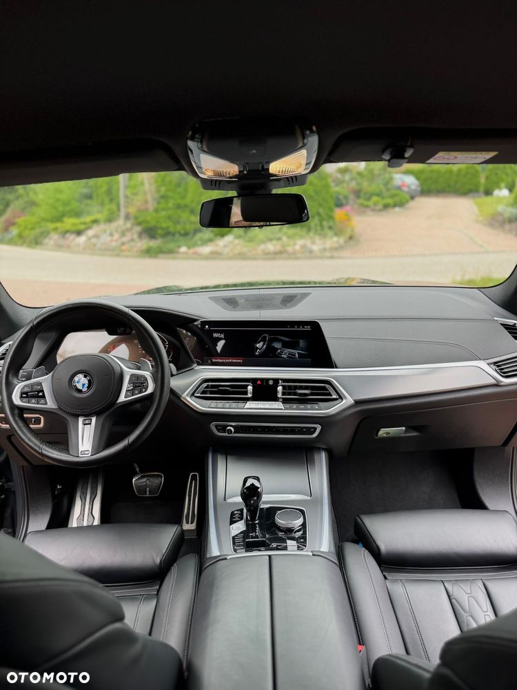 BMW X5 xDrive40d mHEV sport - 3