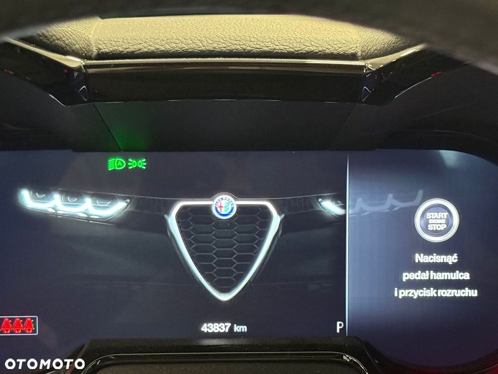 Alfa Romeo Tonale 1.5 T4 GSE mHEV Sprint DCT - 38