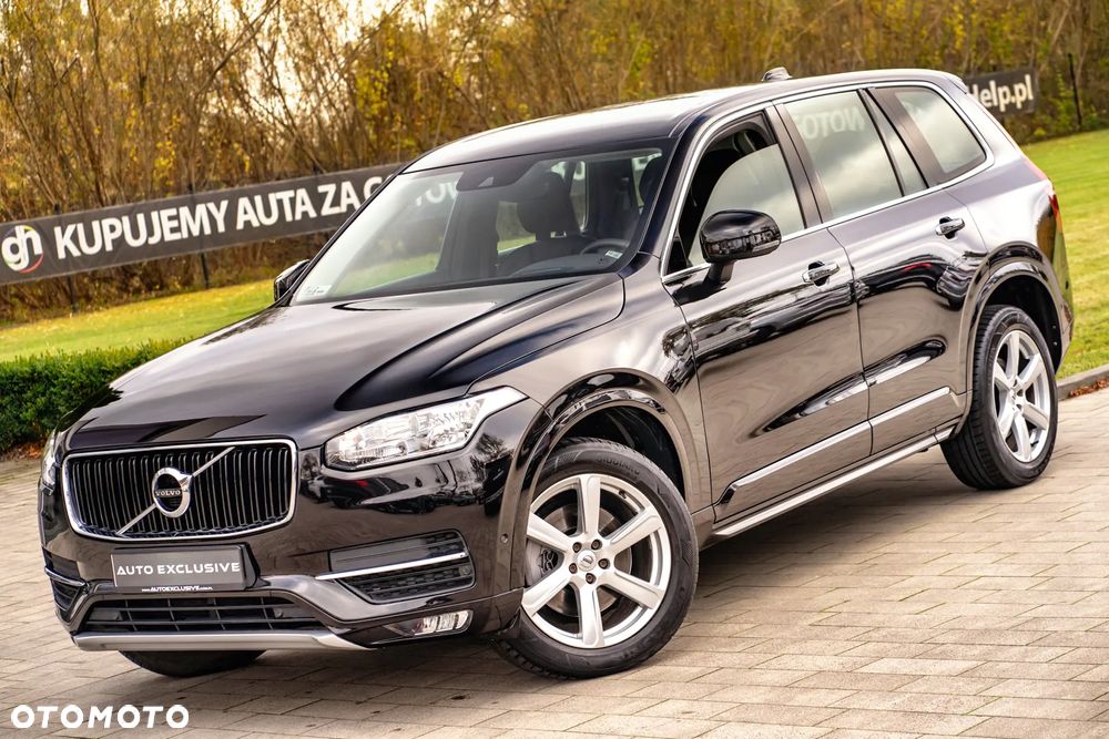 Volvo XC 90 D5 AWD Momentum - 10