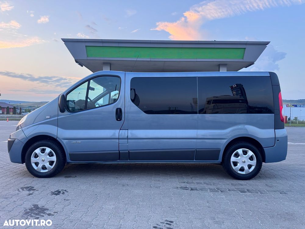 Renault Trafic Grand Passenger L2H1 Authentique - 3