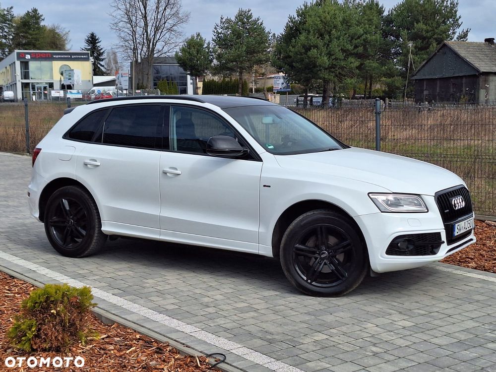 Audi Q5 2.0 TDI Quattro (clean diesel) S tronic - 10