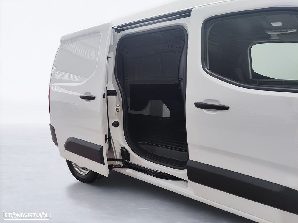 Fiat e-Dobló L2 50 kWh Maxi - 10