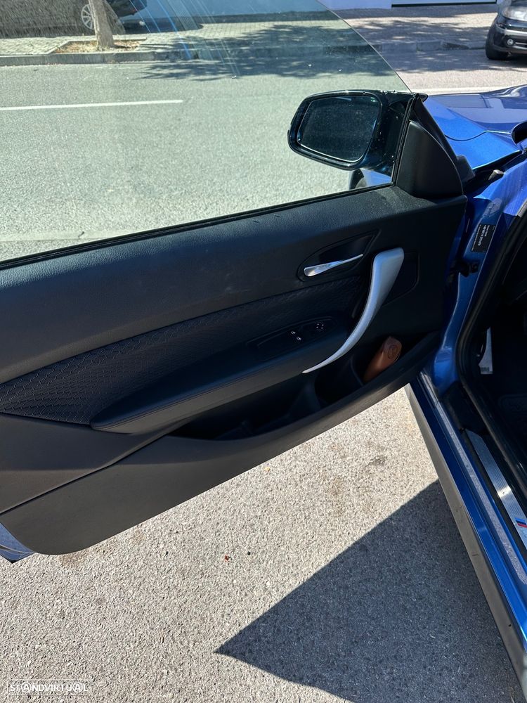 BMW 118 d Pack M - 10