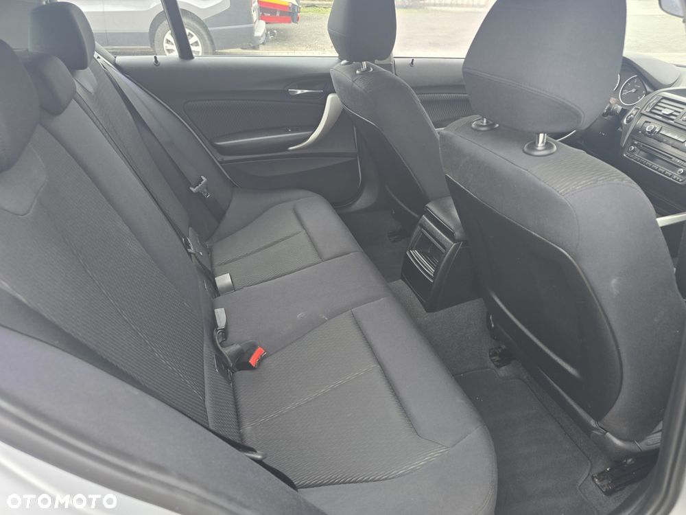 BMW Seria 1 114d - 11