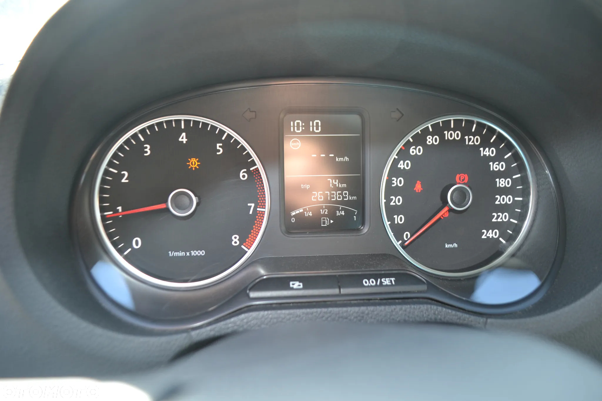 Volkswagen Polo 1.2 Team - 10