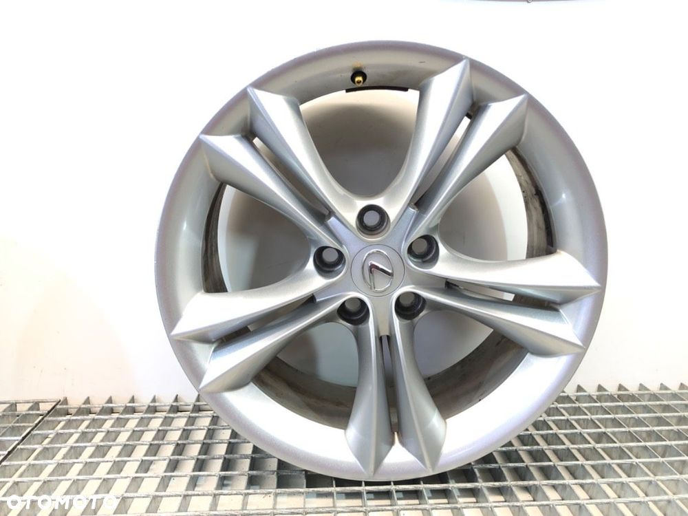 FELGI ALU KOMPLET 18 7,5J 5X114,3 64 ET35  LEXUS RX (_L1_) 2008 - 2015 450h (GYL10_) 183 kW [249 KM] - 5