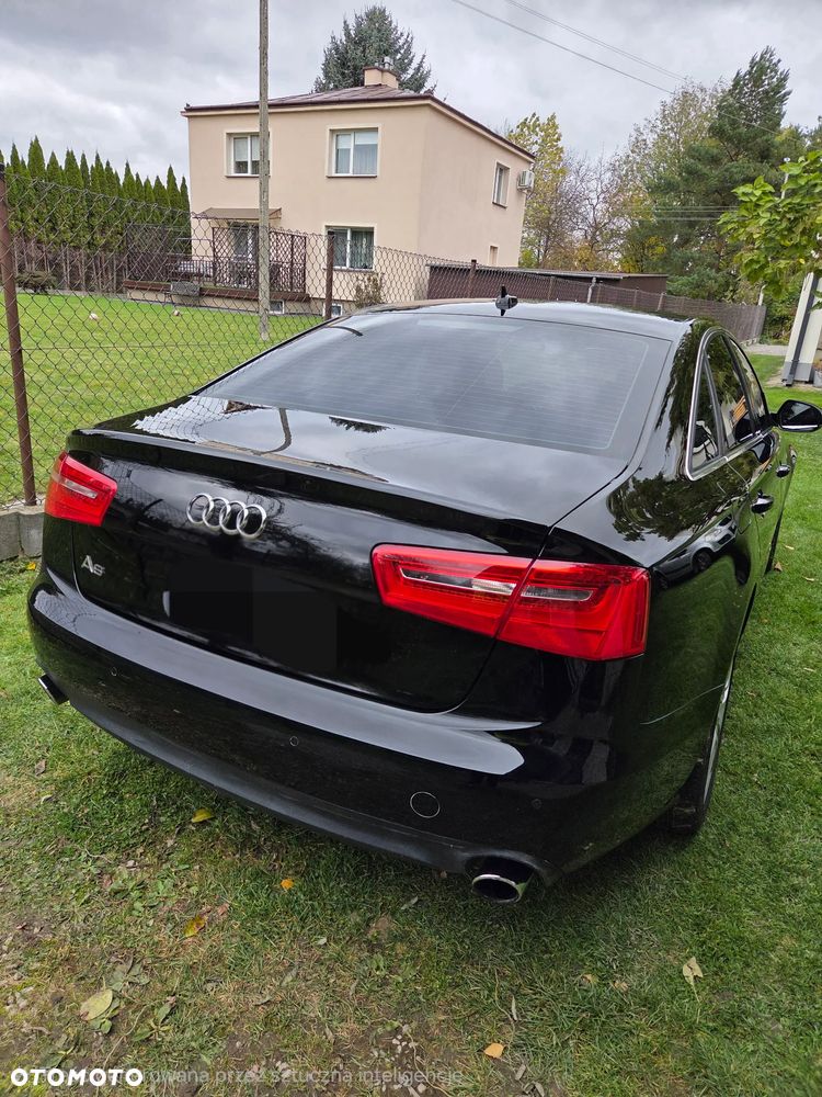 Audi A6 Limousine - 4