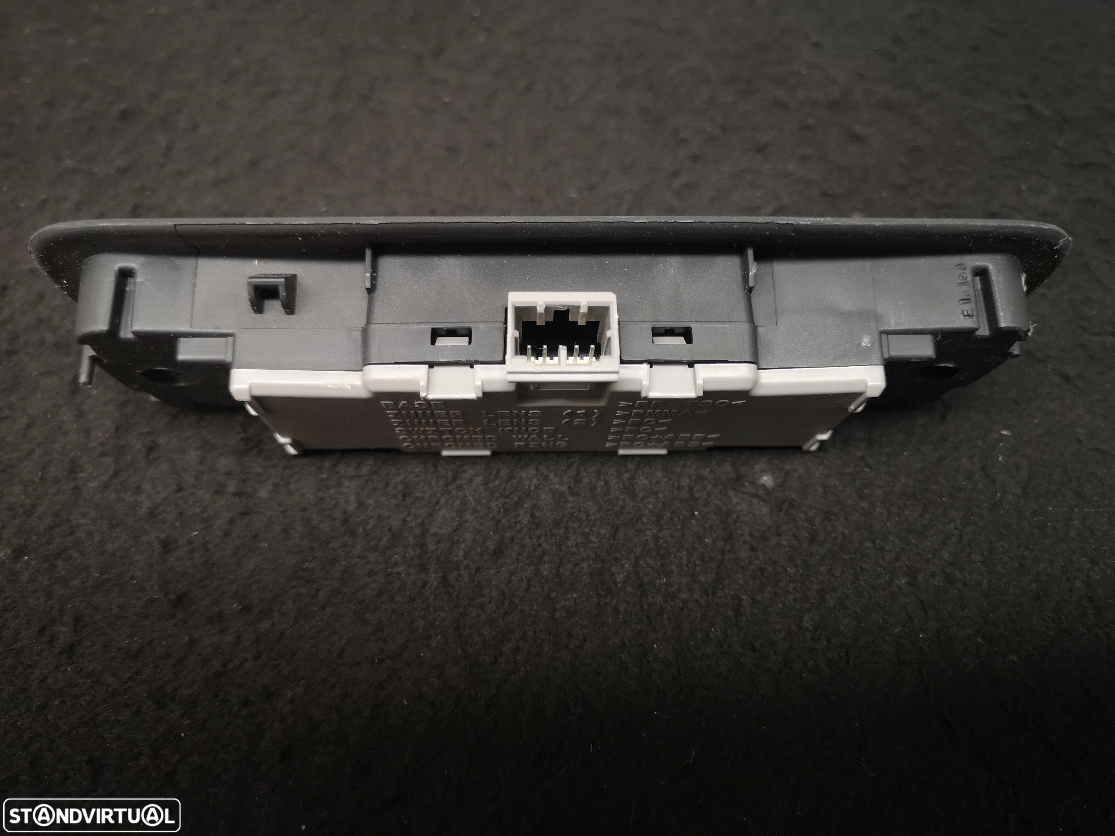 Plafonier Luz interior originais traseiro Honda hrv 2016+ - 3
