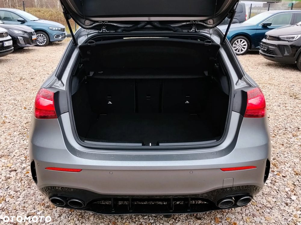 Mercedes-Benz Klasa A 45 S AMG 4-Matic Street Style Edition 8G-DCT - 5