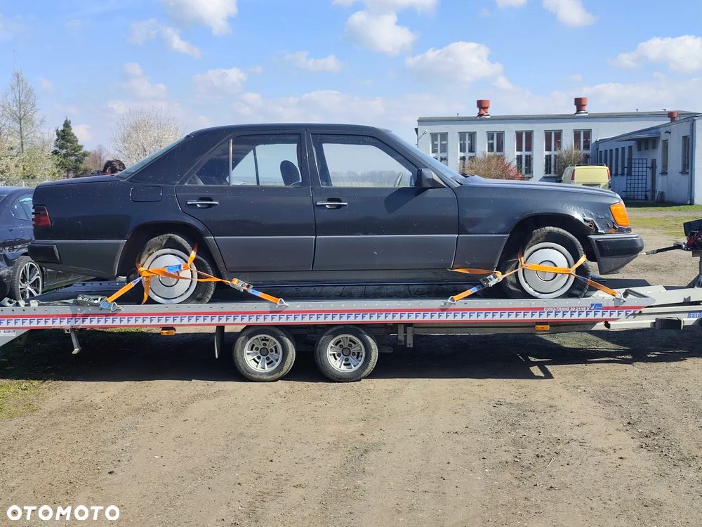 Mercedes-Benz W124 (1984-1993) - 6