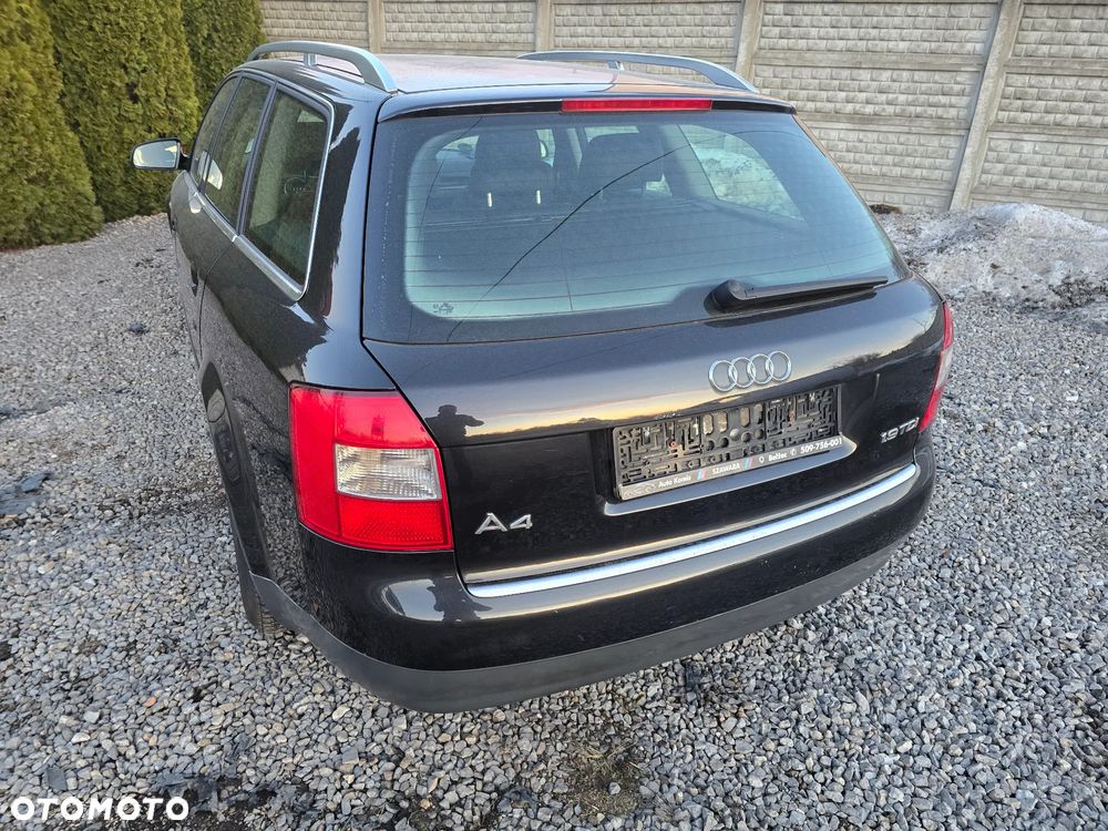 Audi A4 Avant 1.9 TDI - 7