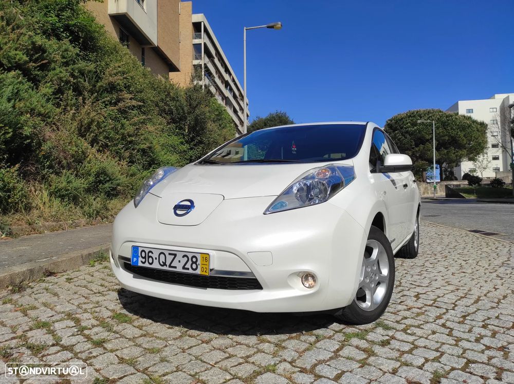 Nissan Leaf Acenta 30 kWh - 1