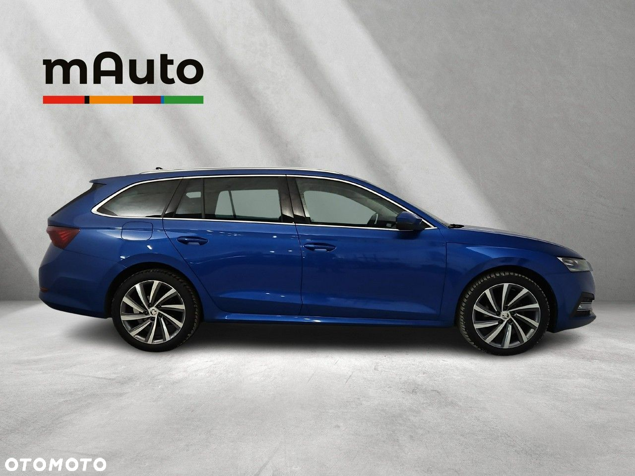 Skoda Octavia 2.0 TDI Style DSG - 6