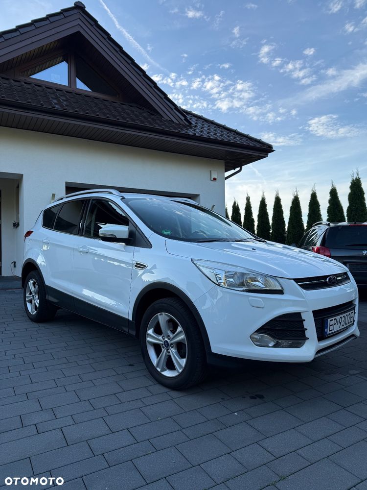 Ford Kuga 1.5 EcoBoost FWD Titanium ASS - 3