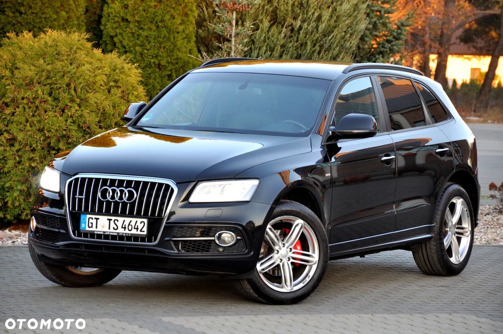 Audi Q5 2.0 TDI Quattro Sport S tronic - 1