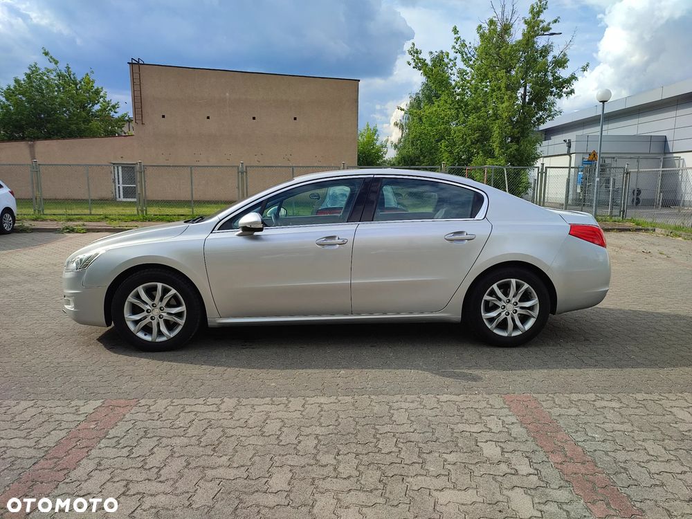 Peugeot 508 - 17