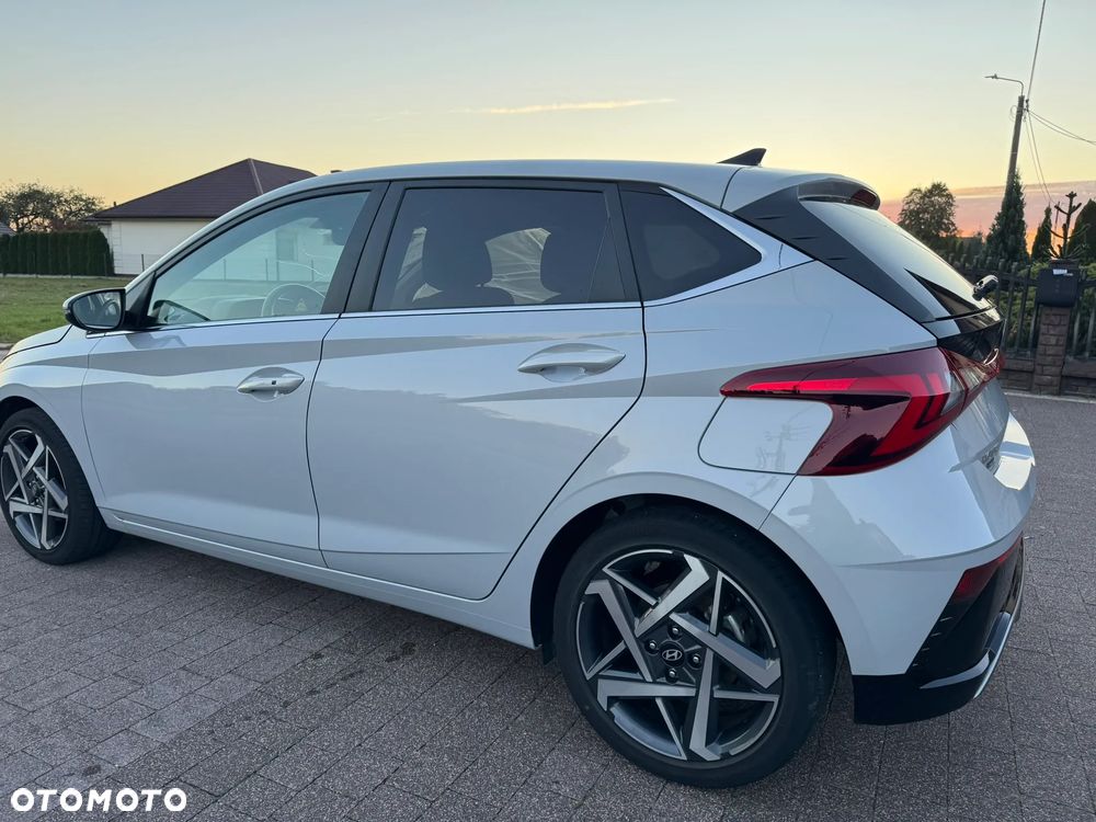 Hyundai i20 - 4