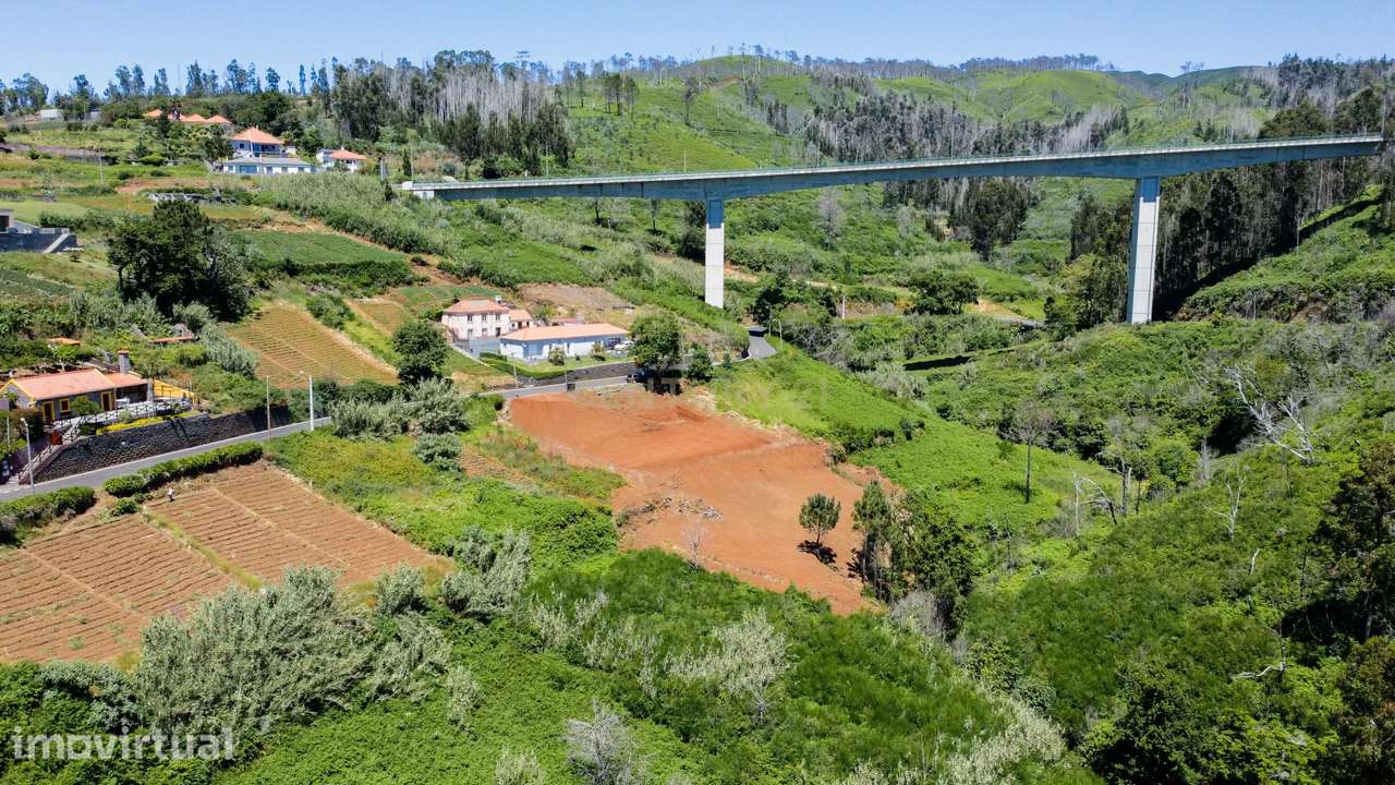 Terreno com projecto Aprovado - Grande imagem: 5/17