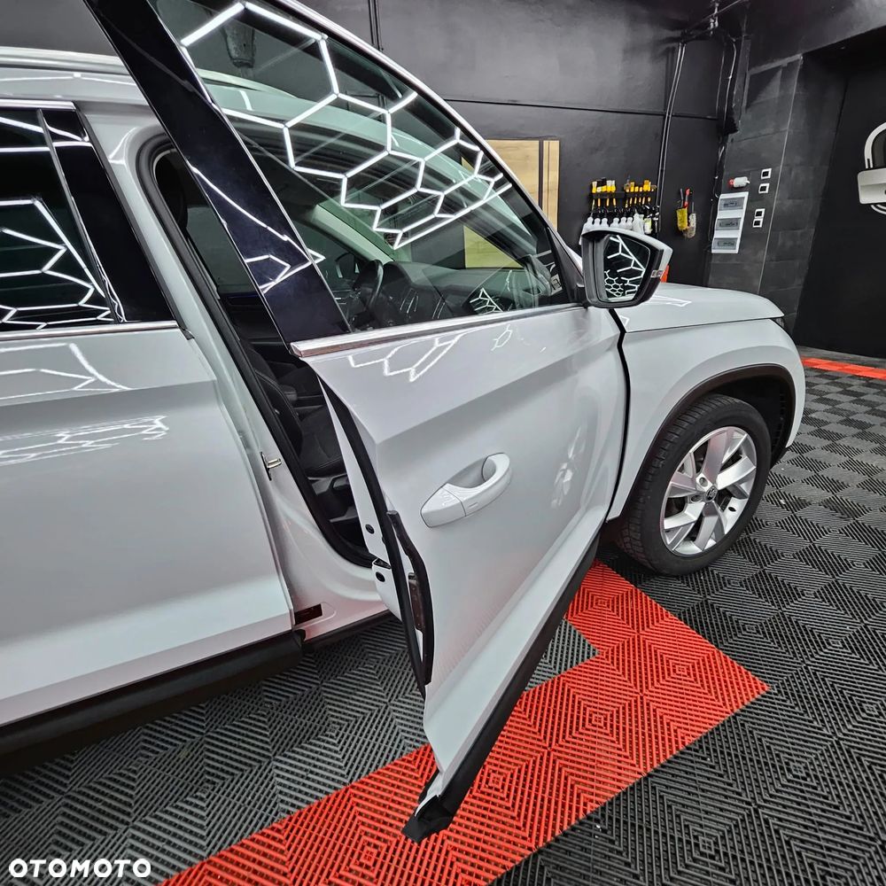 Skoda Kodiaq 2.0 TSI 4x4 Active DSG 7os - 10