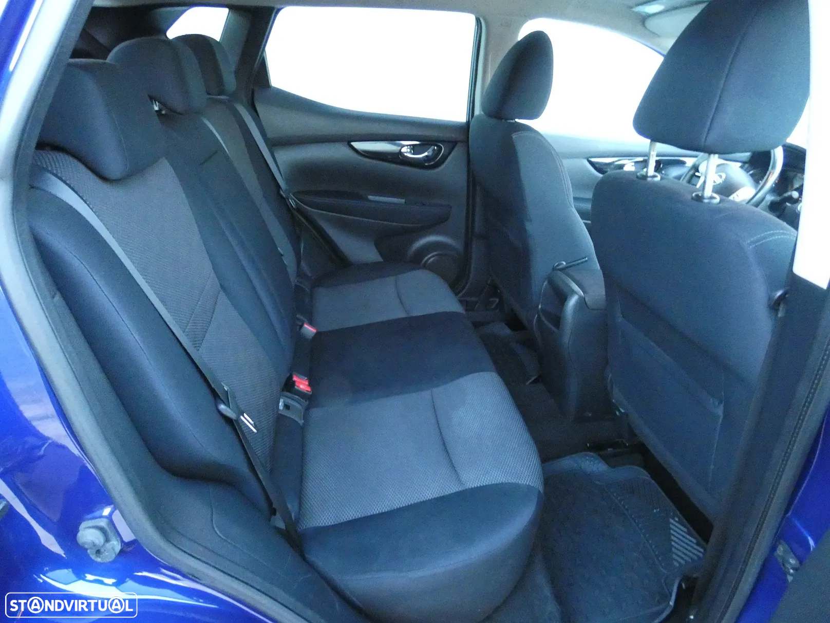Nissan Qashqai 1.5 dCi 360 Pack S - 10