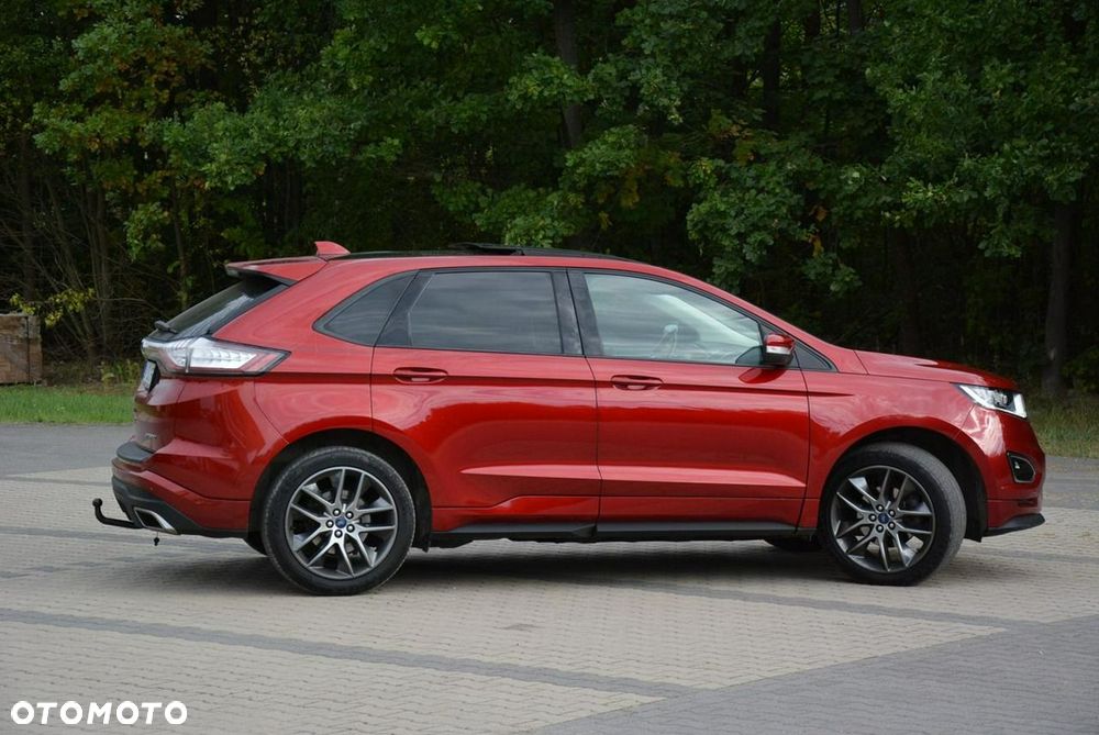 Ford Edge 2.0 TDCi Bi-Turbo 4x4 ST-LINE - 12