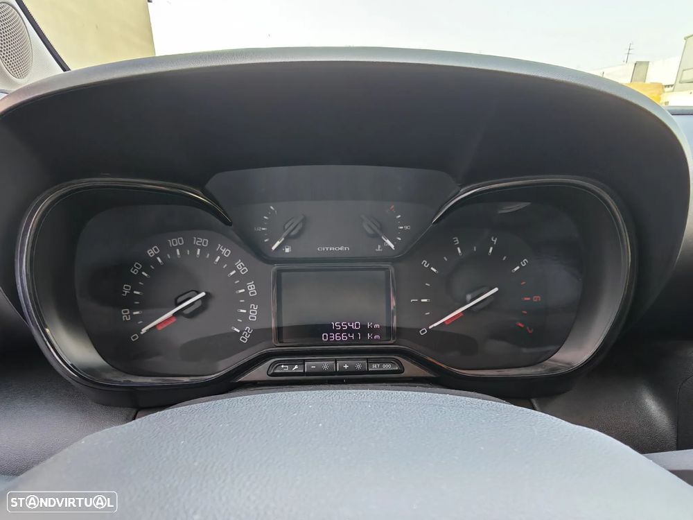 Citroën C3 Aircross BlueHDI 110 Stop & Start SHINE PACK - 9