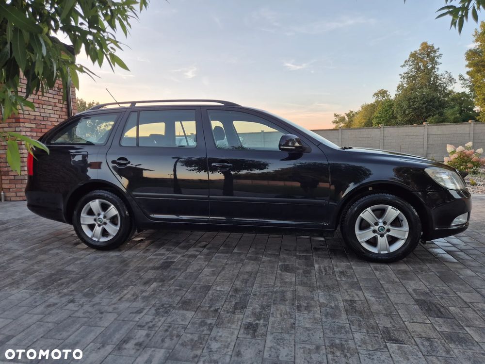 Skoda Octavia 2.0 TDI DPF DSG FAMILY - 11