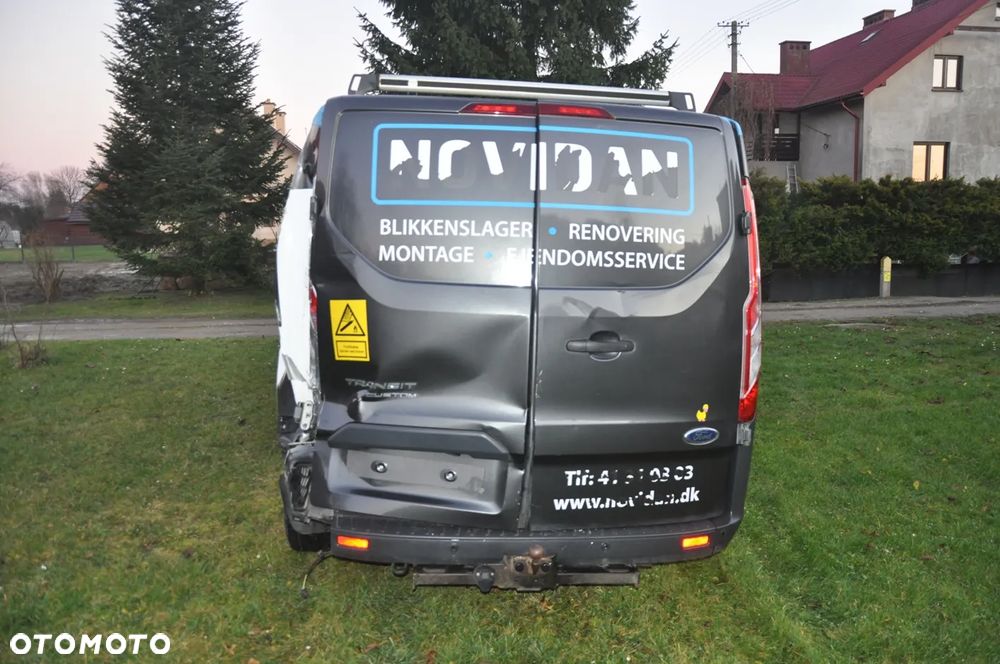 Ford Transit custom - 15