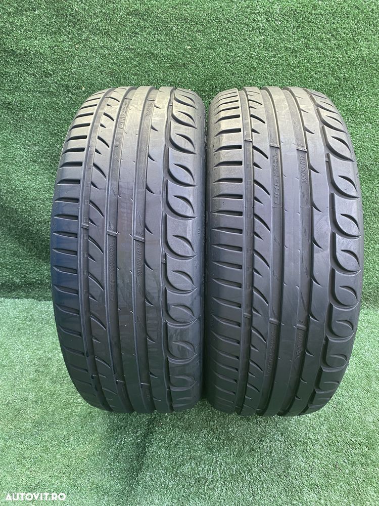 Set 2 anvelope vara Sebring UHP 205 50 R17 93V Dot  0719 Profil 6,2mm - 1